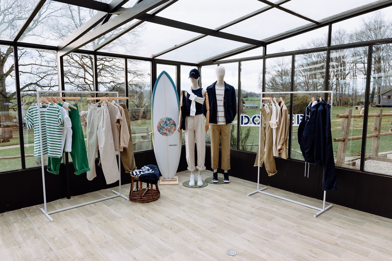 Dockers Live Original S/S 2023