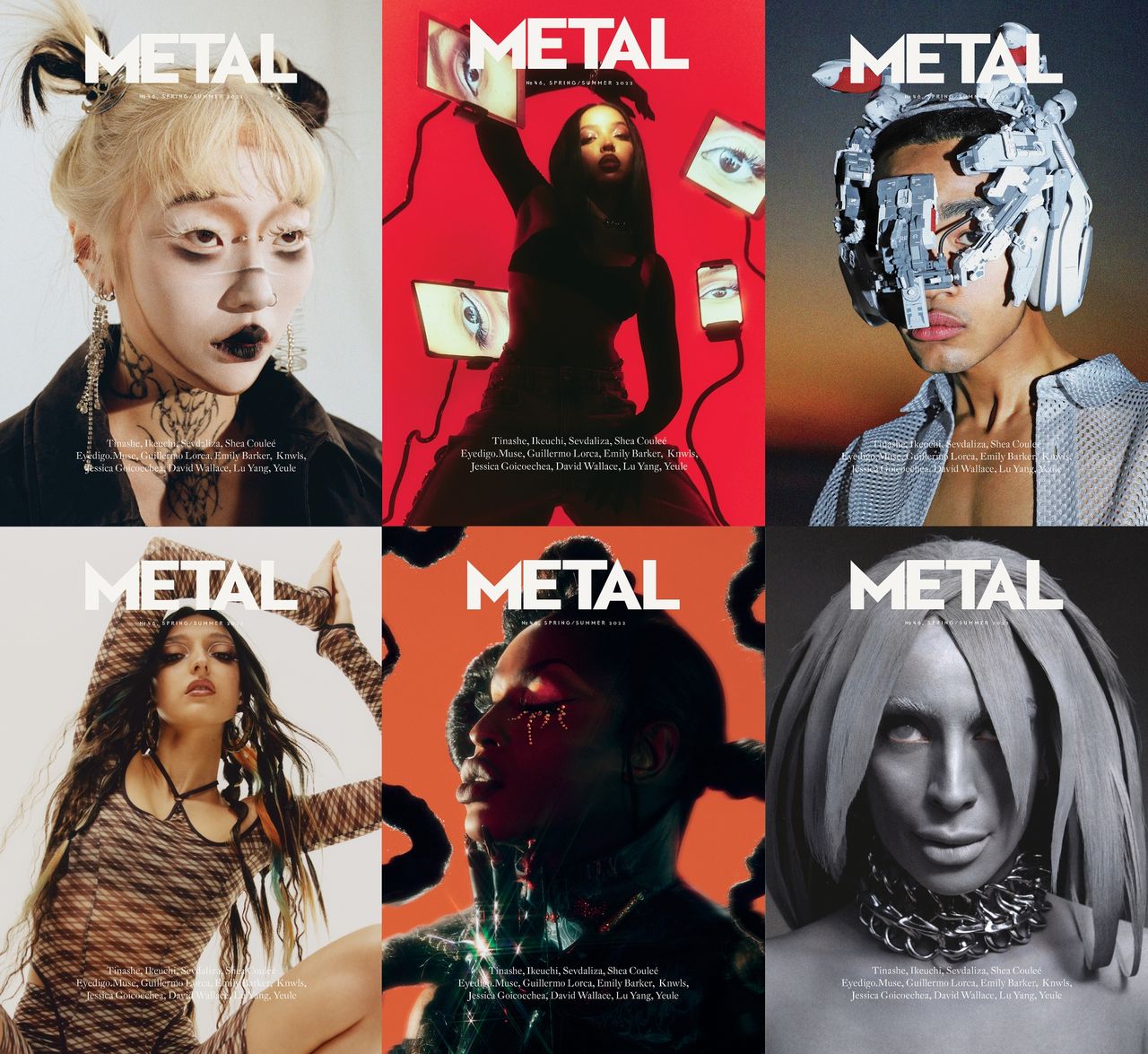 Metal Nº 46