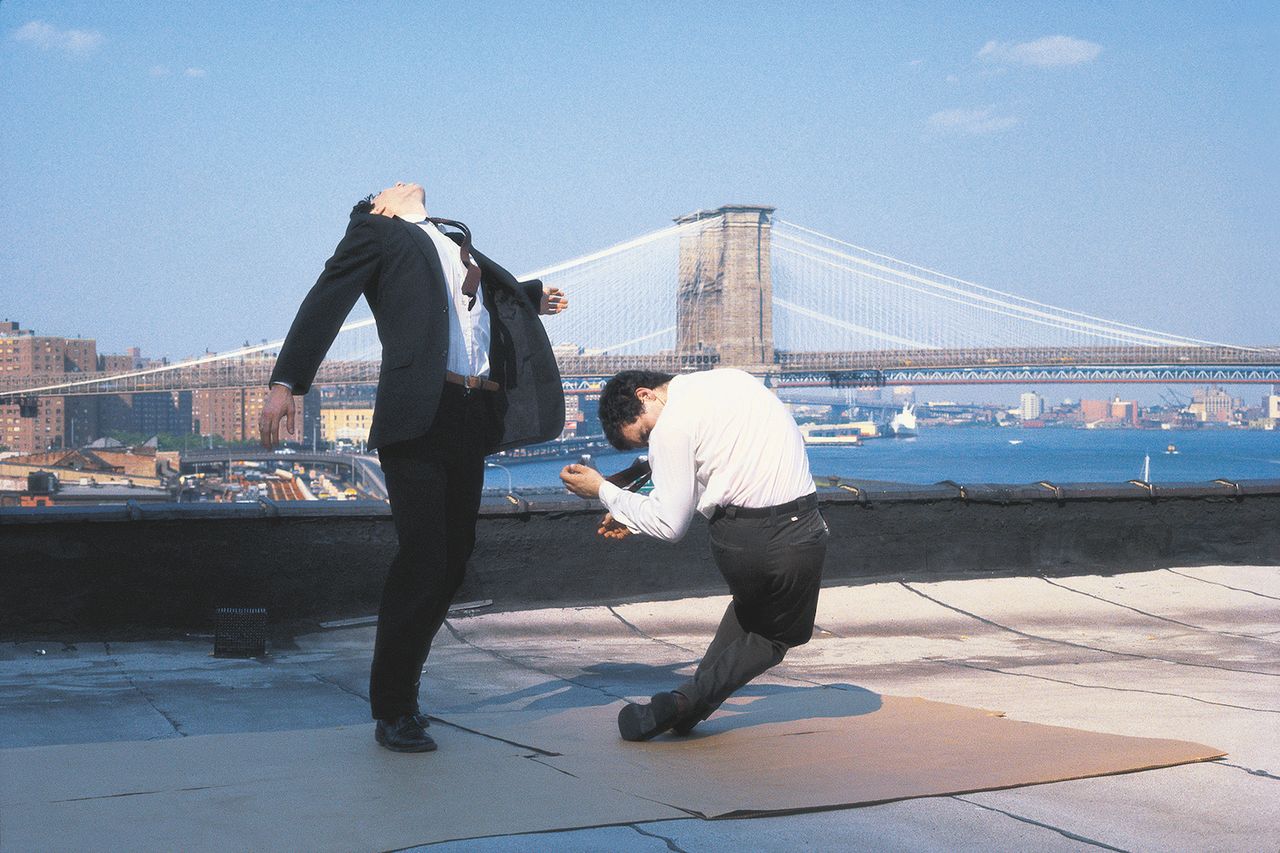 10 Robert Longo Men in the Cities New York 1976 1982 © 2012 Robert Longo Courtesy Schirmer Mosel Verlag .jpg