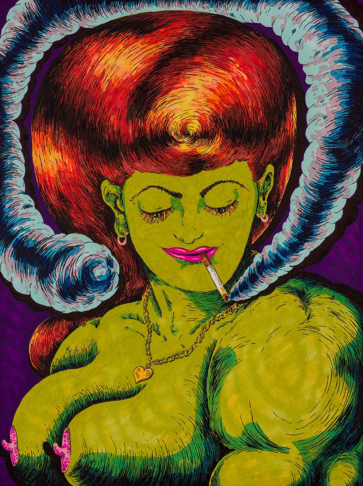 Ana Benaroya Illbe a Devil Til Im an Angel 2.jpg