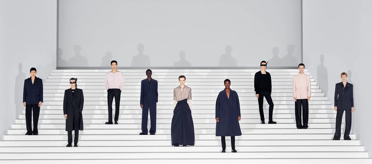 Kim Jones Is Leaving Dior Men