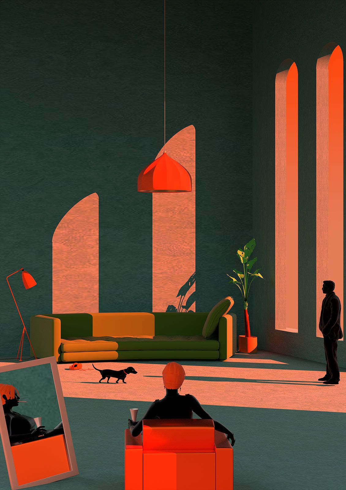 Tishk Barzanji You Are Intriguing Jelly Illustration.jpg