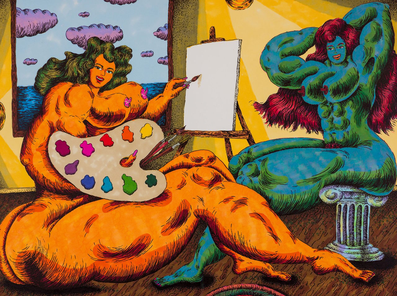 Ana Benaroya Art Is Largely a Matter of Form.jpg