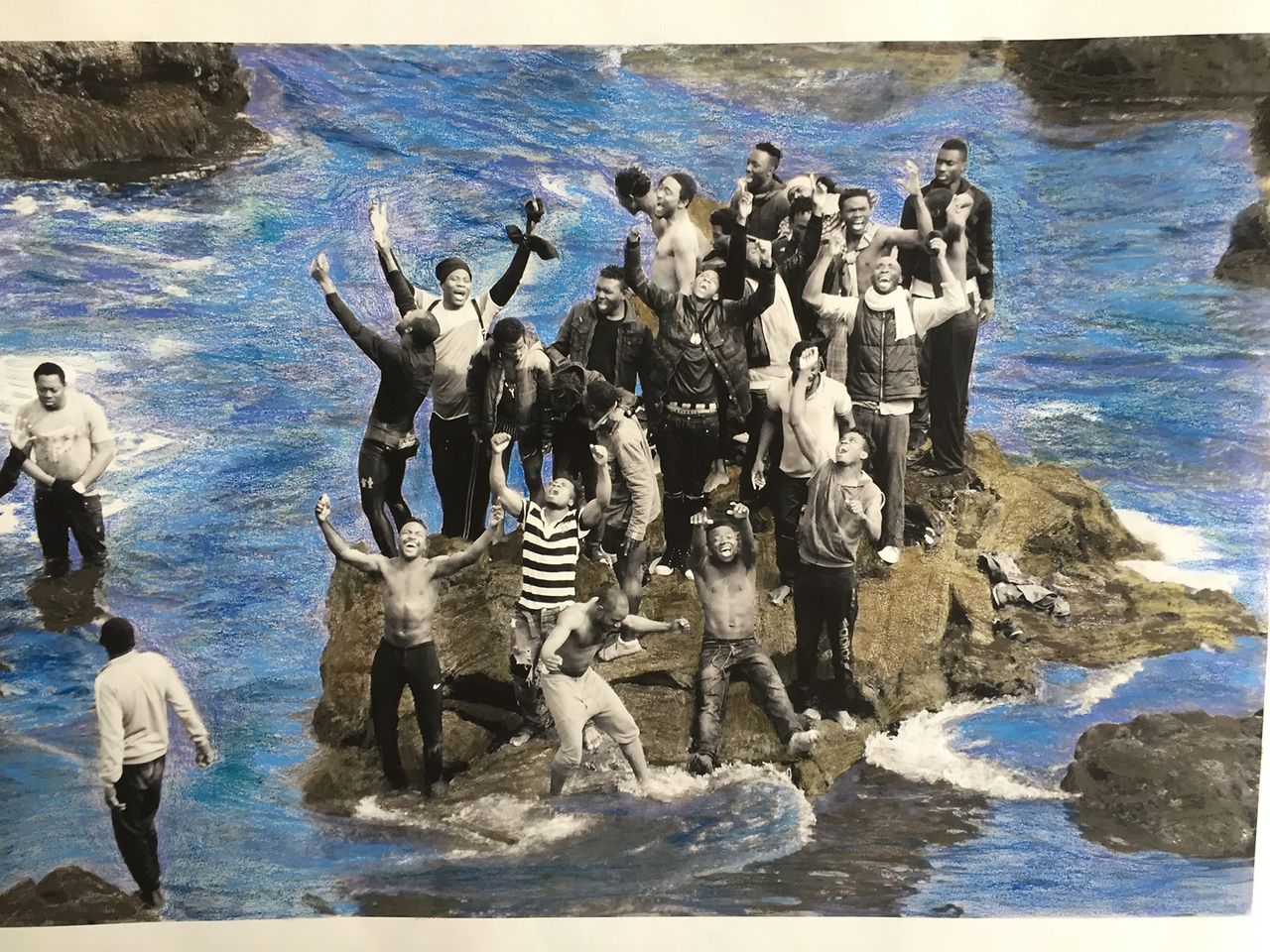 Marcelo Brodsky Migrantes La Piedra En Europa 1 .jpg
