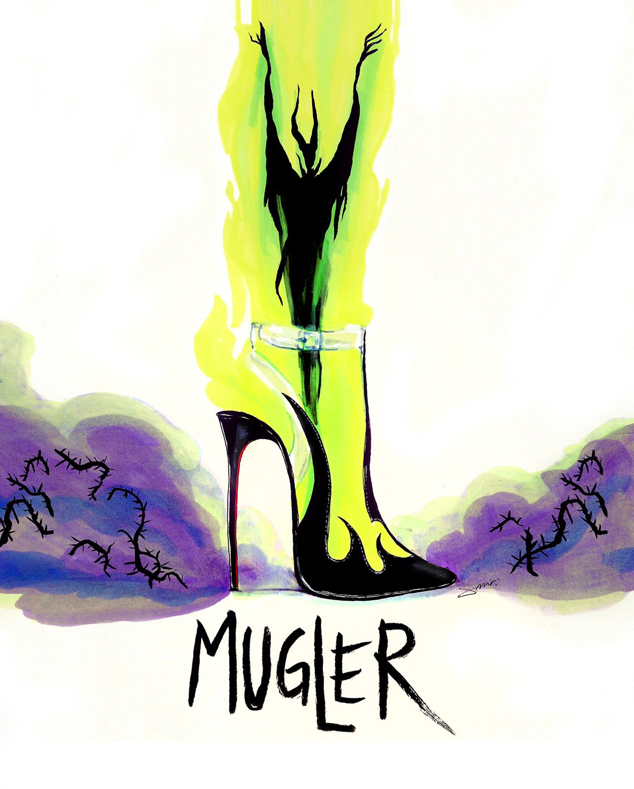 Achraf Amiri   Mugler S S18.jpg