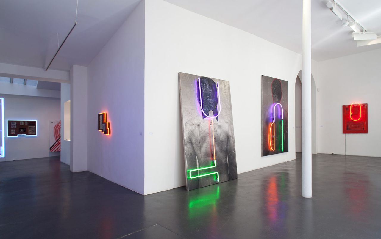 13 Brook Andrew 2016 the Forest Installation View.jpg