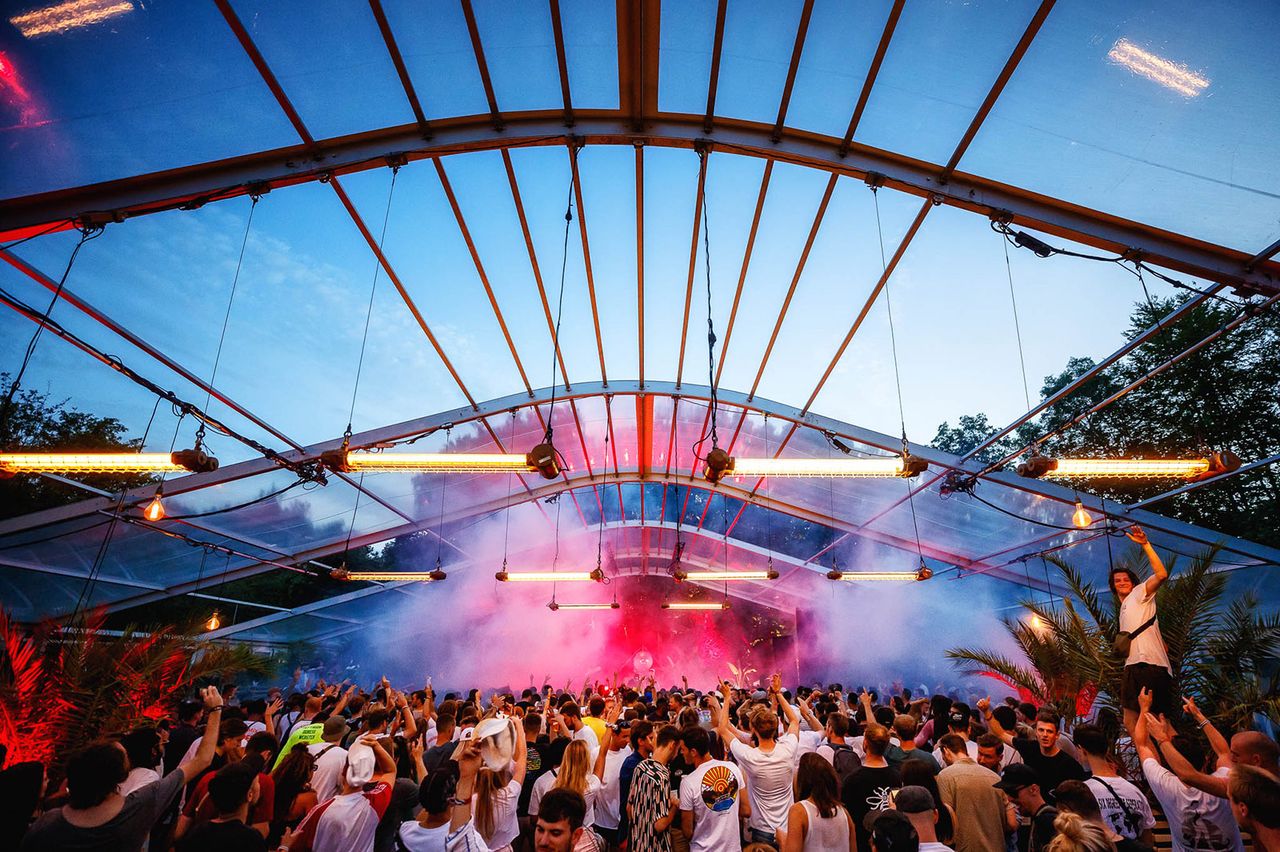 Dekmantel 2019
