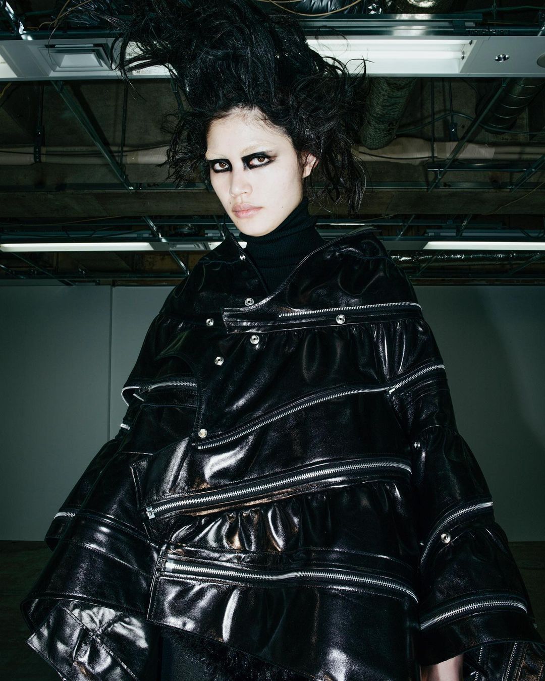 Junya Watanabe F W 2022 Metalmagazine 3.jpg