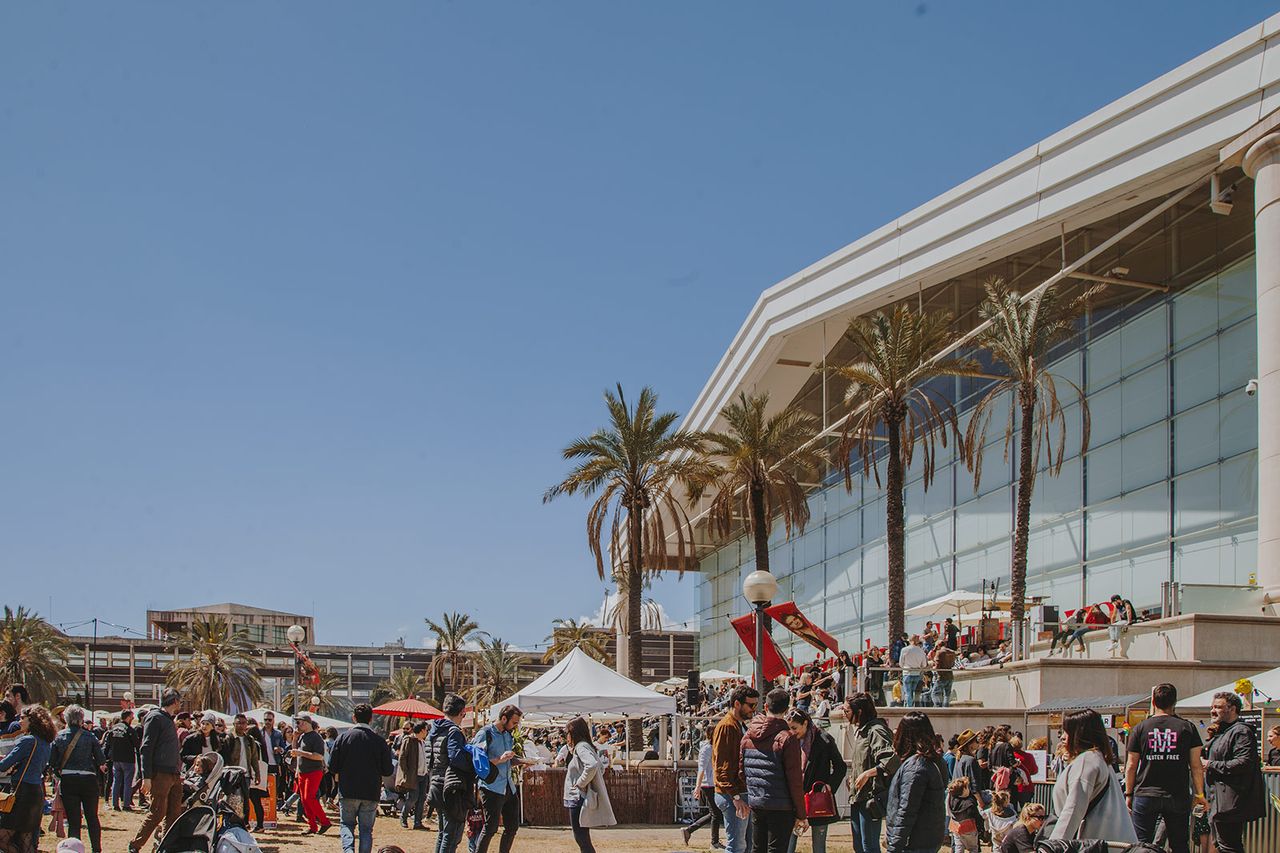 All Those Food Market