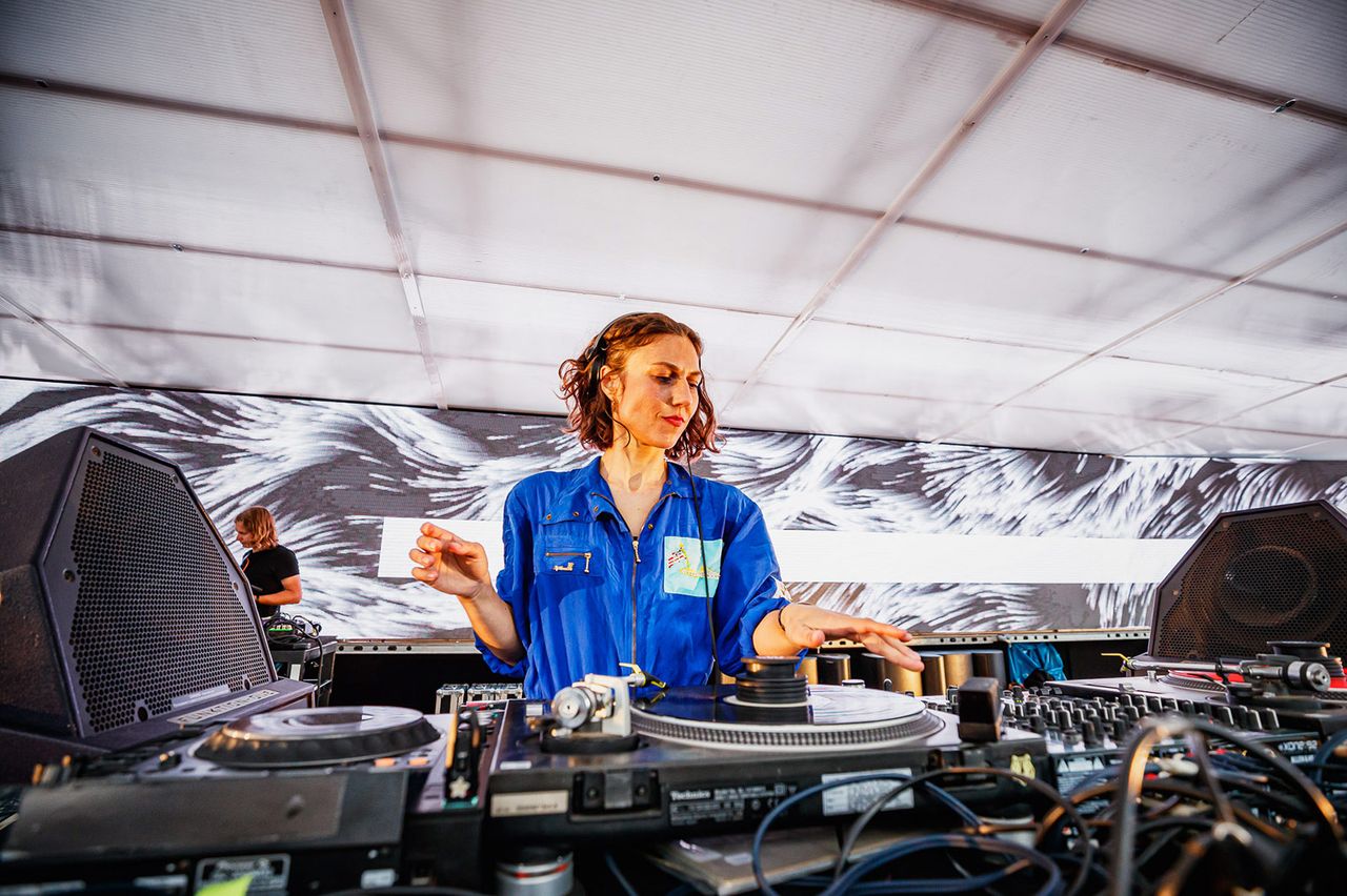 Dr Rubinstein   Dekmantel Festival 2019 (day 3)   Please Credit Bart Heemskerk.jpg