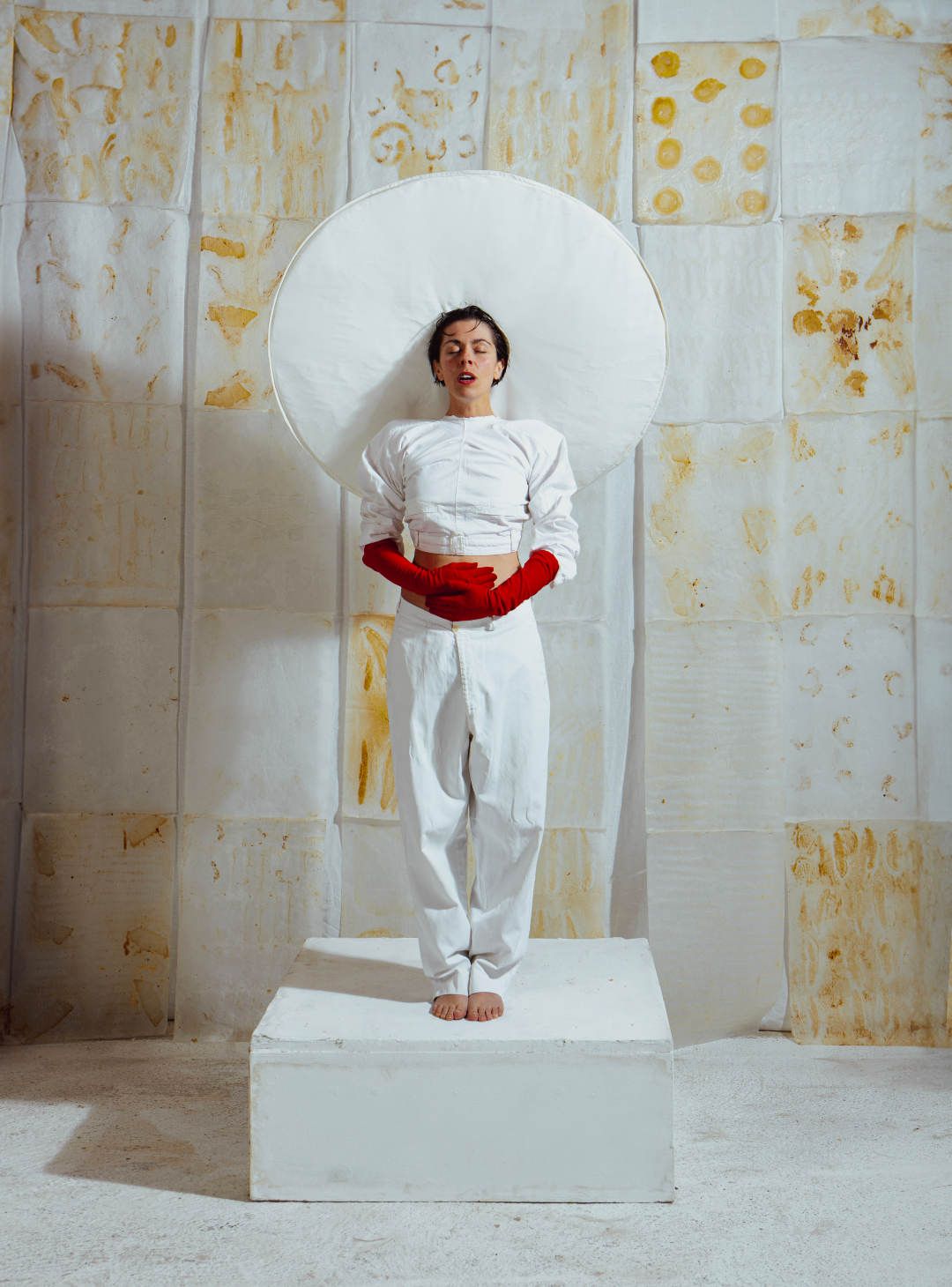 Anna Ferrer – “Yeri Yeri