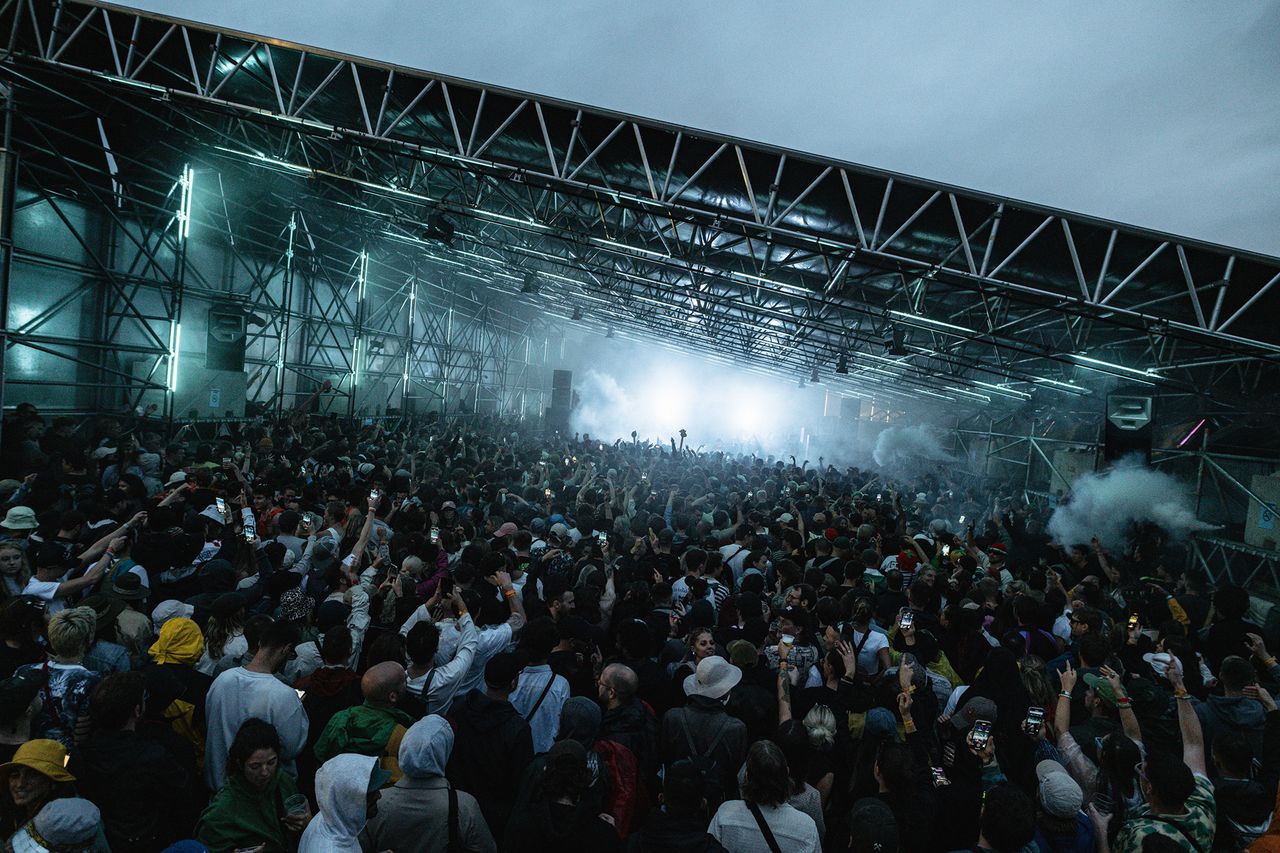 Dekmantel 2023