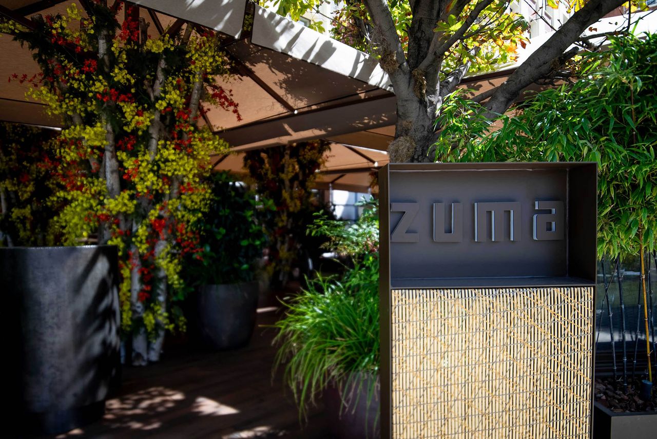 Zuma Madrid