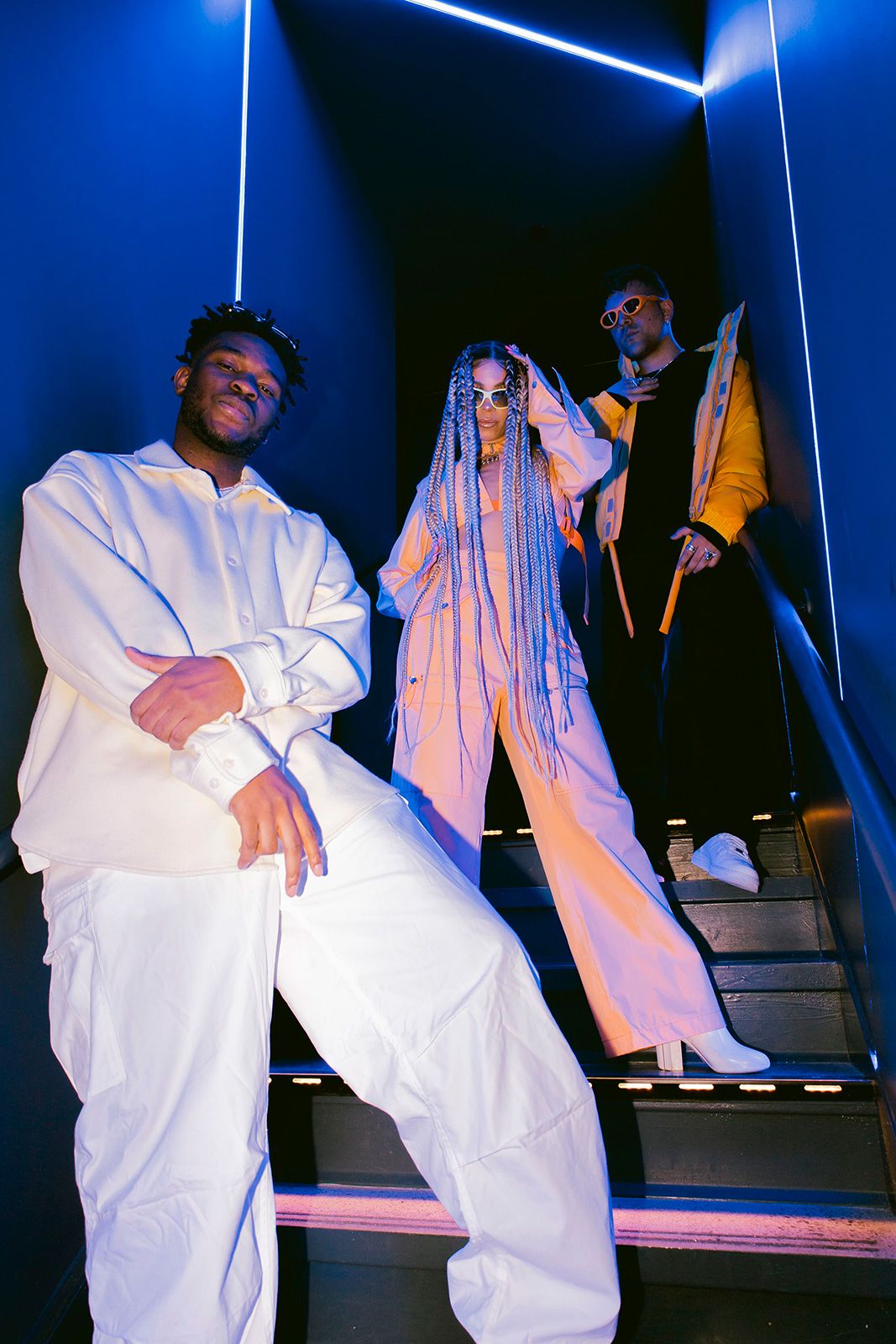 Emotional Oranges & Nonso Amadi