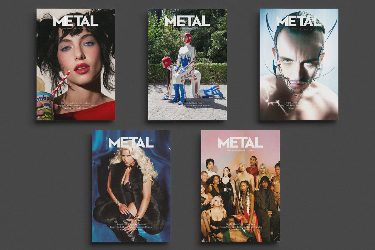 Metal Nº 47
