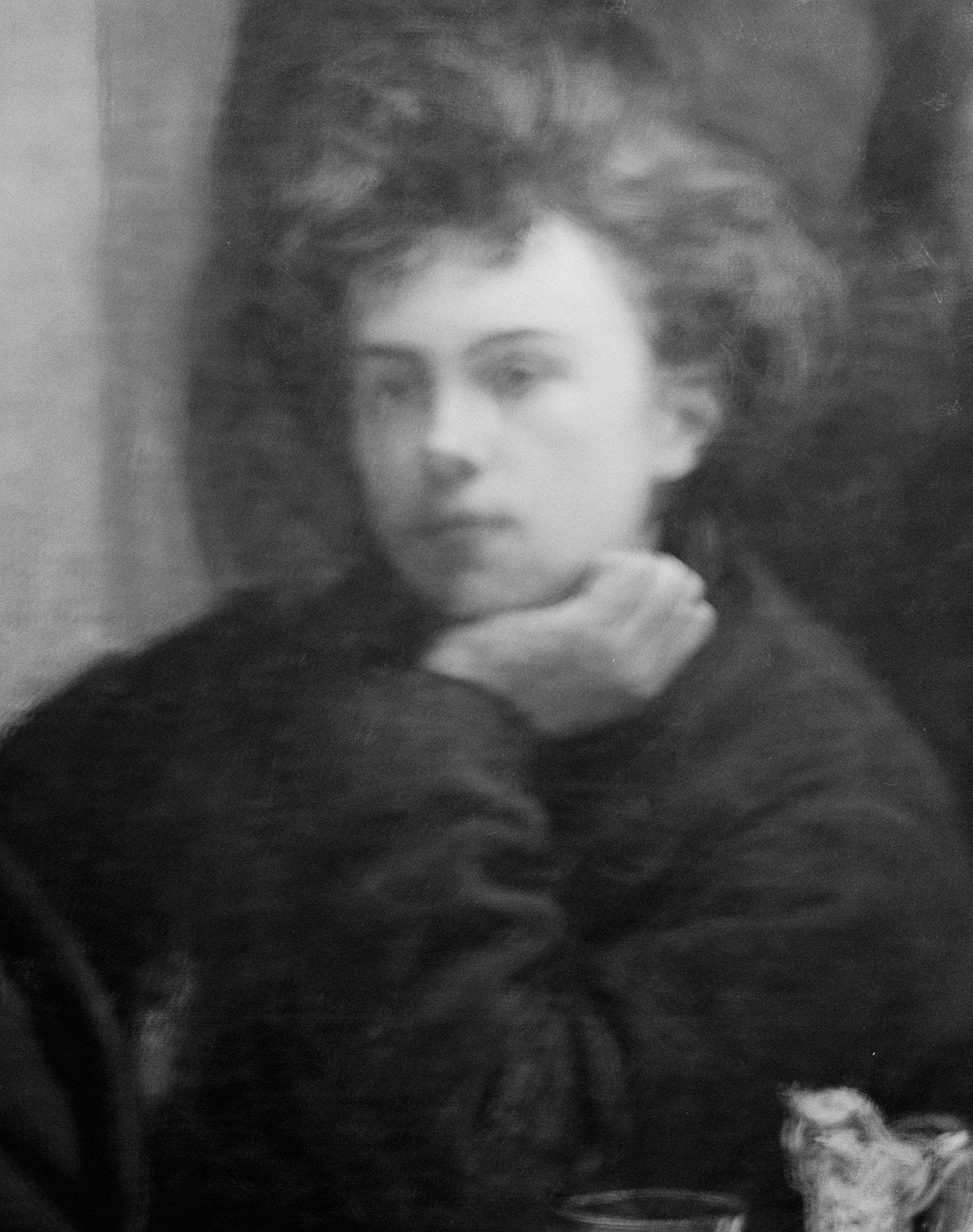 Tereza Zelenkova 01 the Absence of Myth 05 Rimbaud by Fantinlatour.jpg