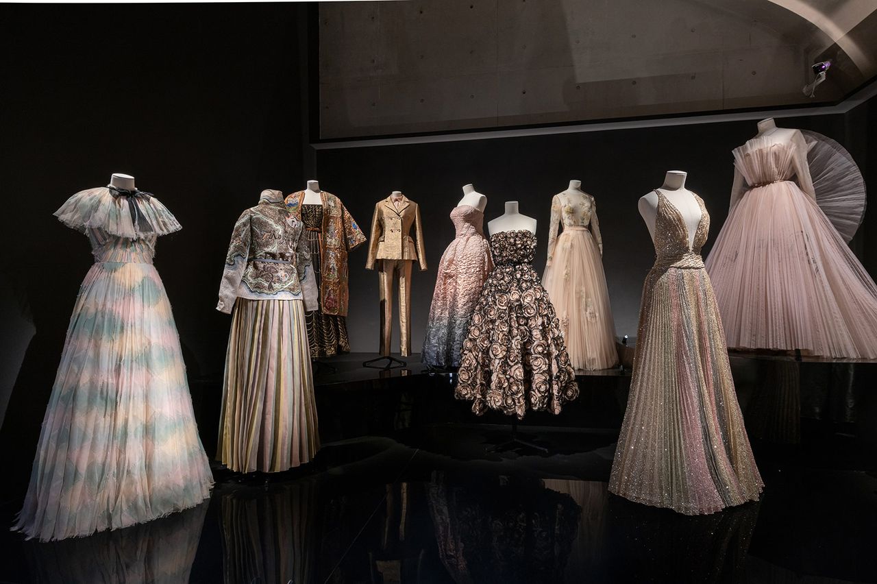 Dior Designers of Dreams Exhibition 2021 Metalmagazine 3.jpg