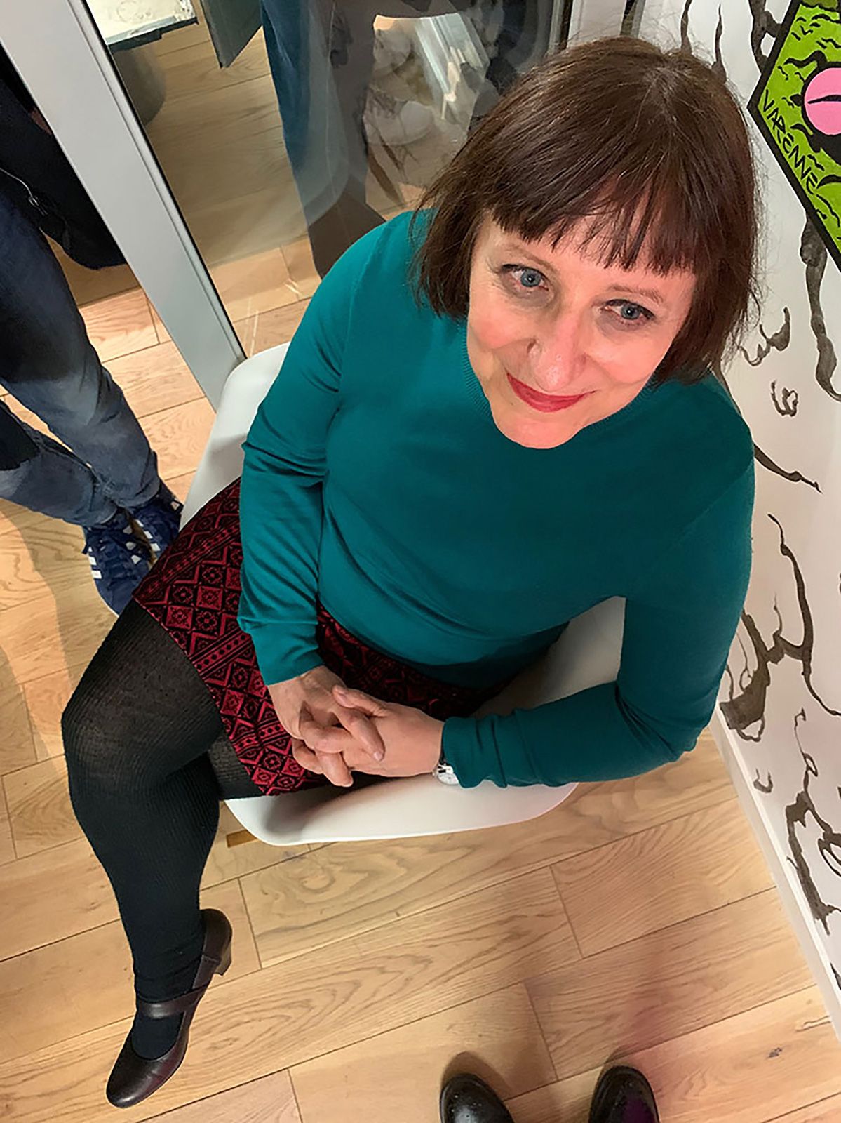 Laura P Vernetti Irreconciliables 2023.jpg