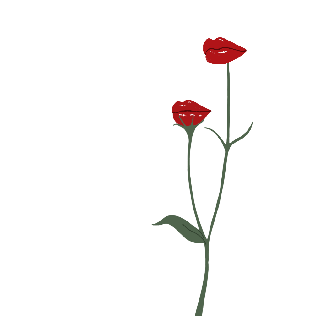 Flower Kisses 2.gif