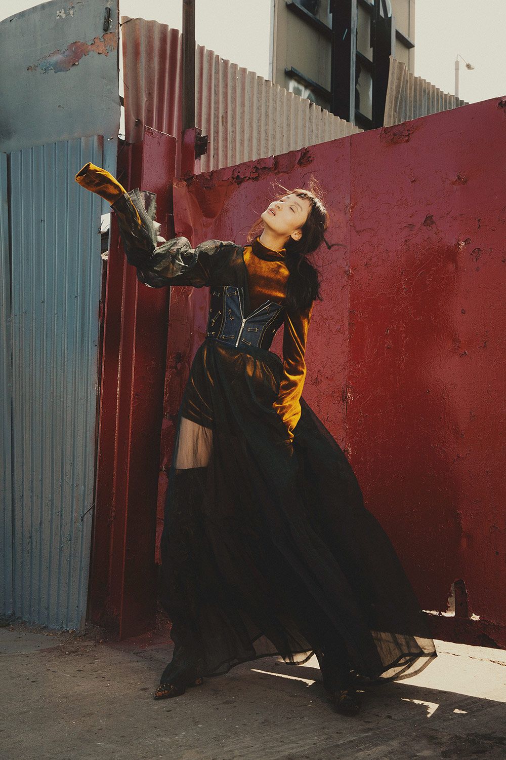 Annie Lai Forgotten Time Metalmagazine 11.jpg