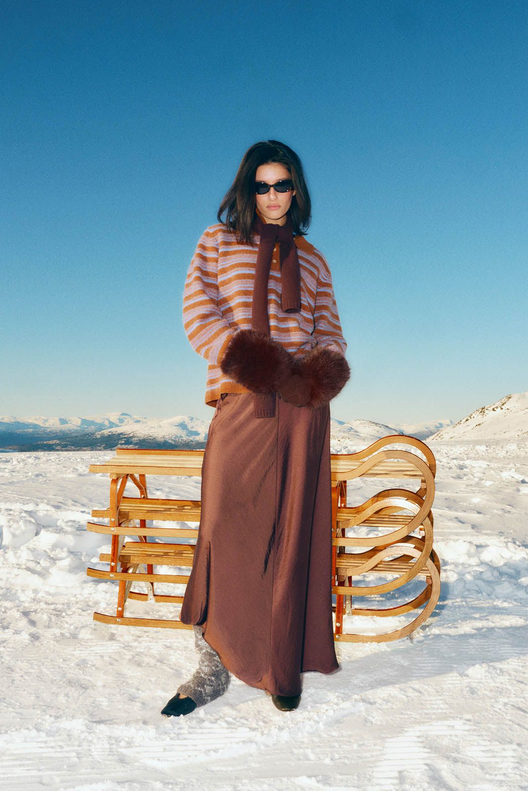 Holzweiler F/W 2025