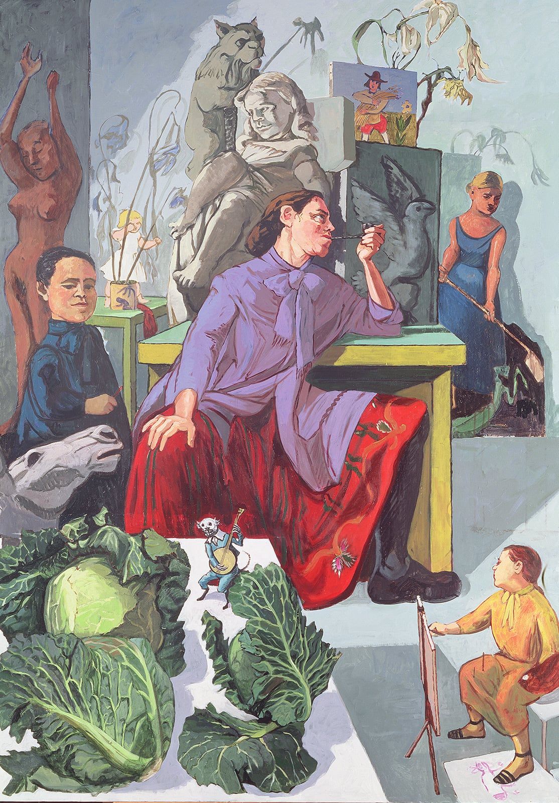 Paula Rego Metalmagazine 12.jpg