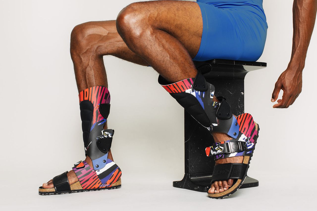 Birkenstock X Central Saint Martins Metalmagazine 7.jpg
