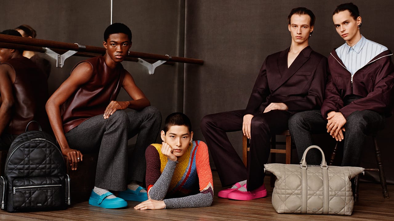 Dior Men Winter 2024