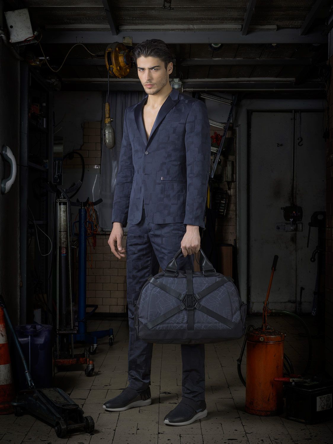 Dirk Bikkembergs Lee Wood Metalmagazine 14.jpg