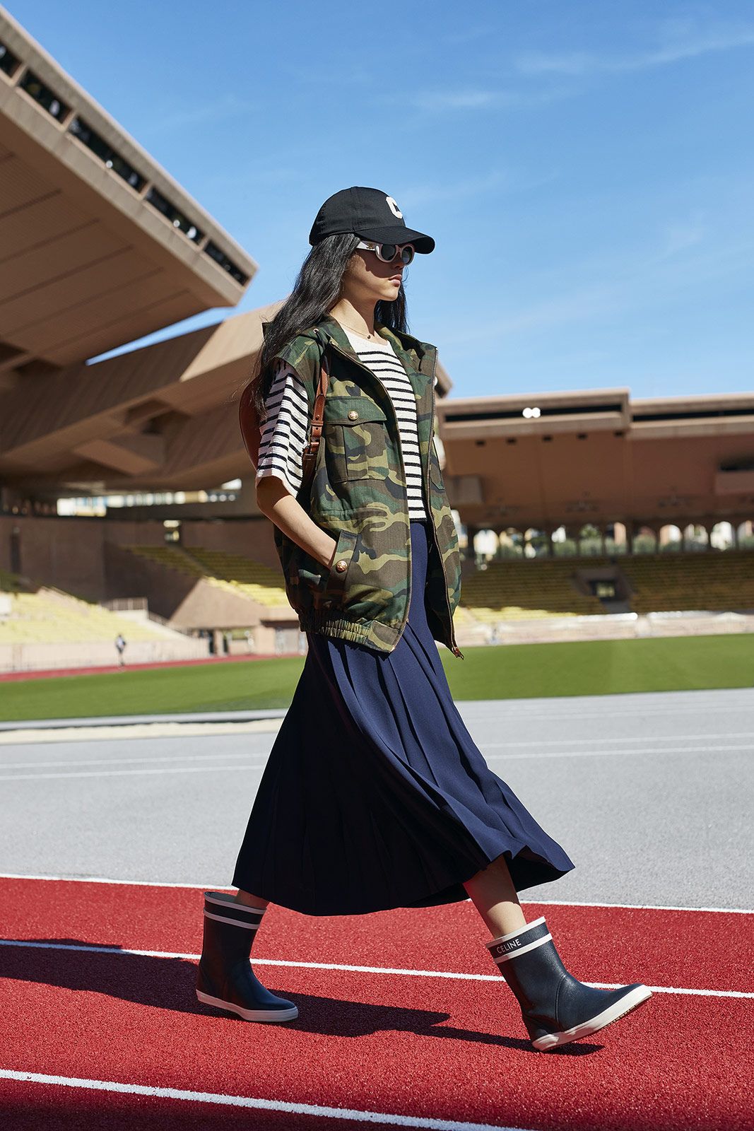 Celine S S 2021 Campaign Metalmagazine 7.jpg