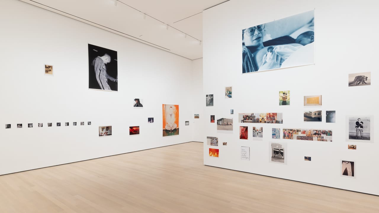 Wolfgang Tillmans to Look Without Fear Installation Image 1.jpeg