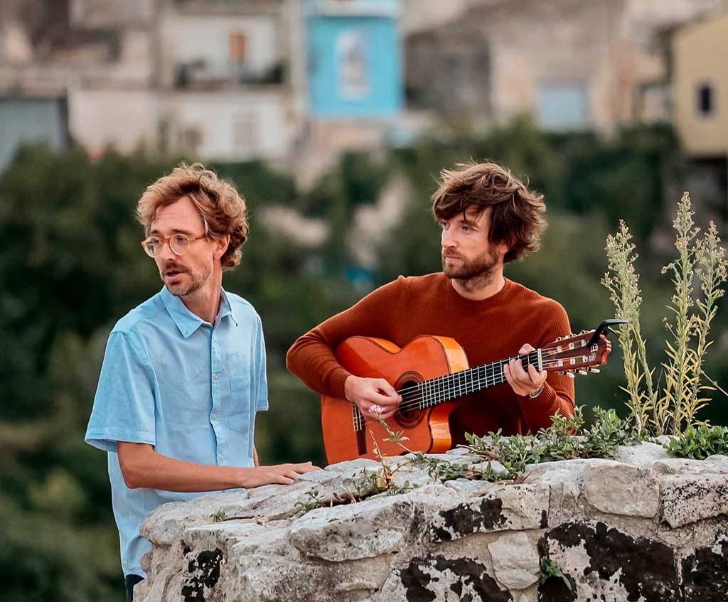 Festival Tomavistas 2022 Madrid Kings of Convenience Foto.jpg