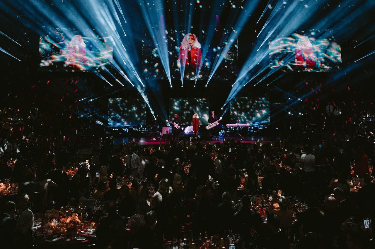 The British Fashion Council Awards 2024