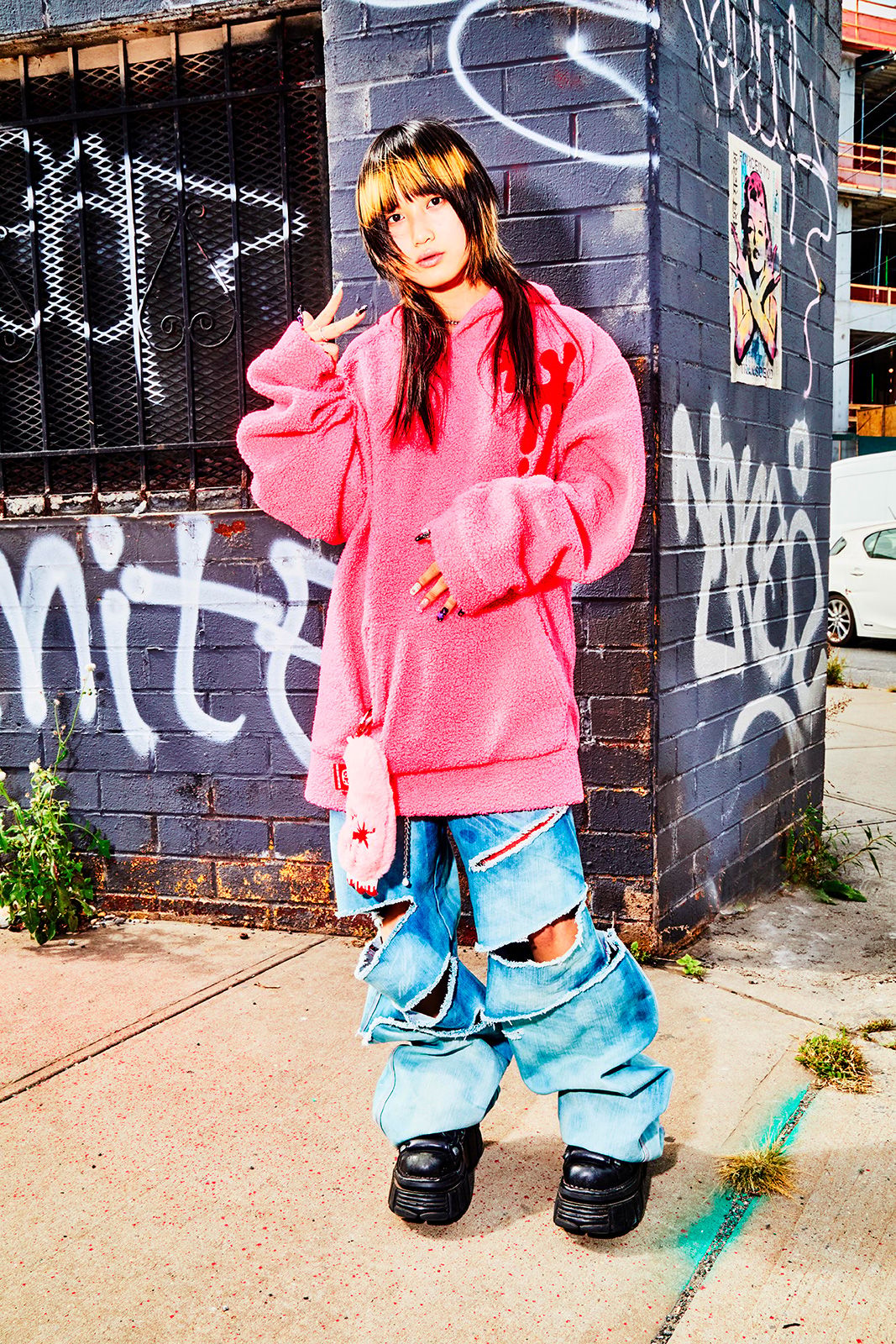 Graham Tyler X Gloomy Bear Metalmagazine 4.jpg
