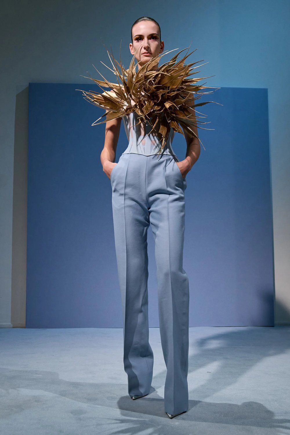 Jean Paul Gaultier Spring 2023 Couture Gorunway 15.jpg