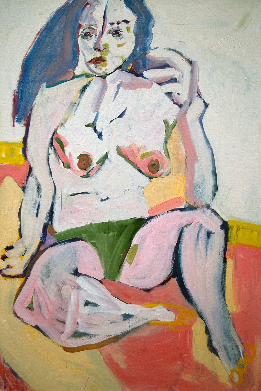 Jay Miriam Portret of Green Underpants 2017.jpg