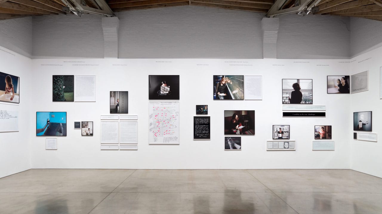 Sophie Calle  Take Careof Yourself 2007.jpg