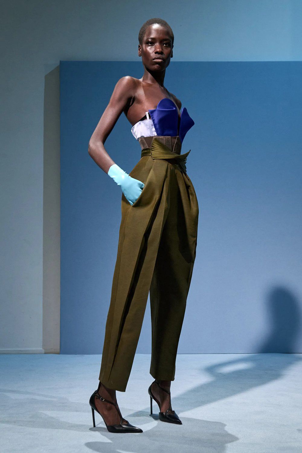 Jean Paul Gaultier Spring 2023 Couture Gorunway 5.jpg