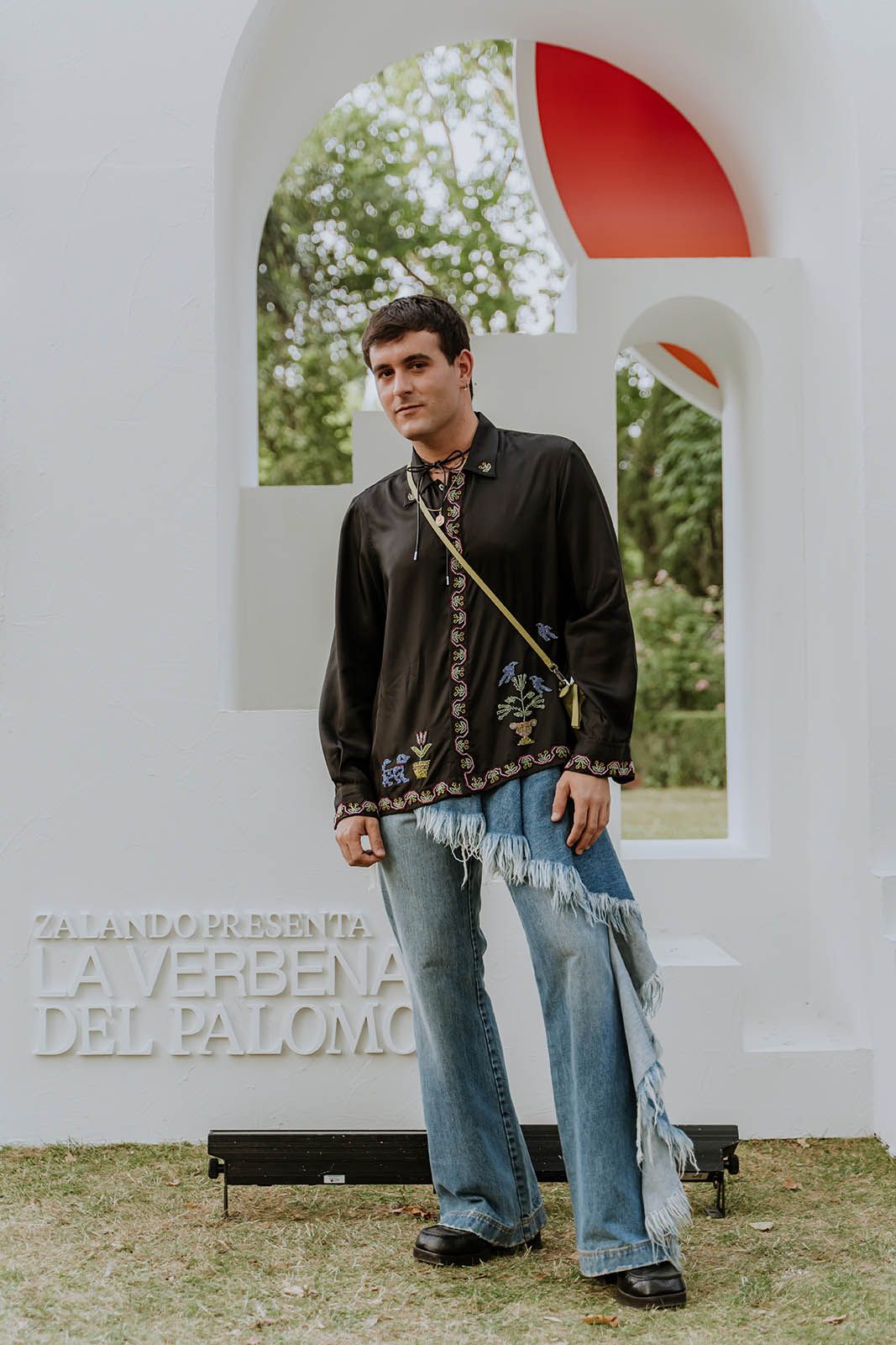 Palomo Spain x Zalando