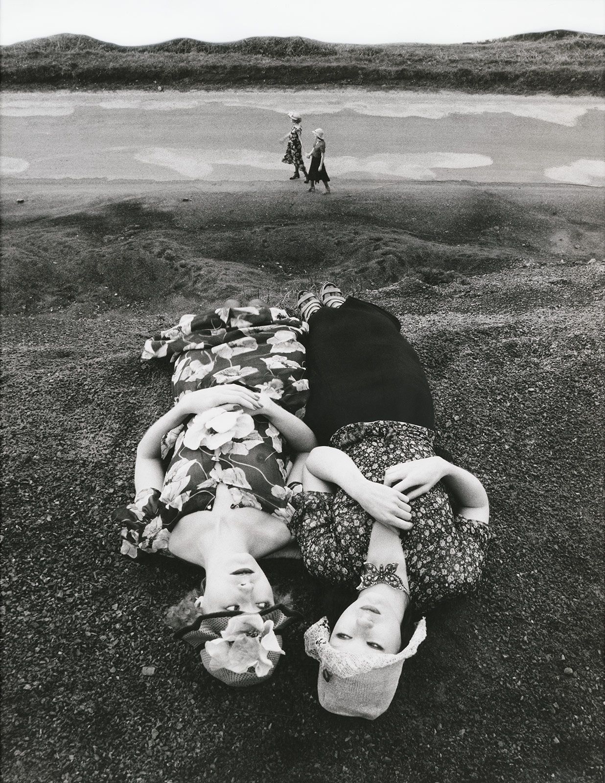 Guy Bourdin in Between Untouched Metalmagazine 1.jpg