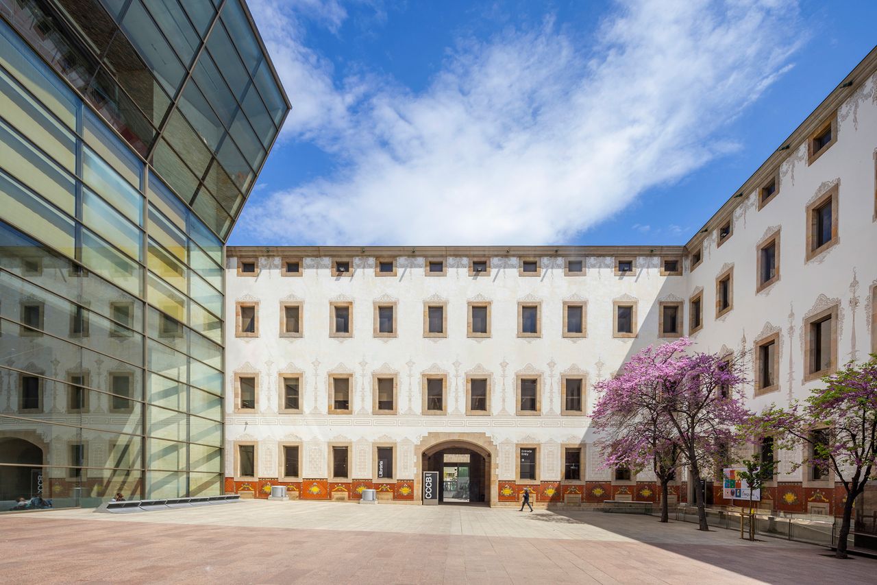CCCB cumple 30 años