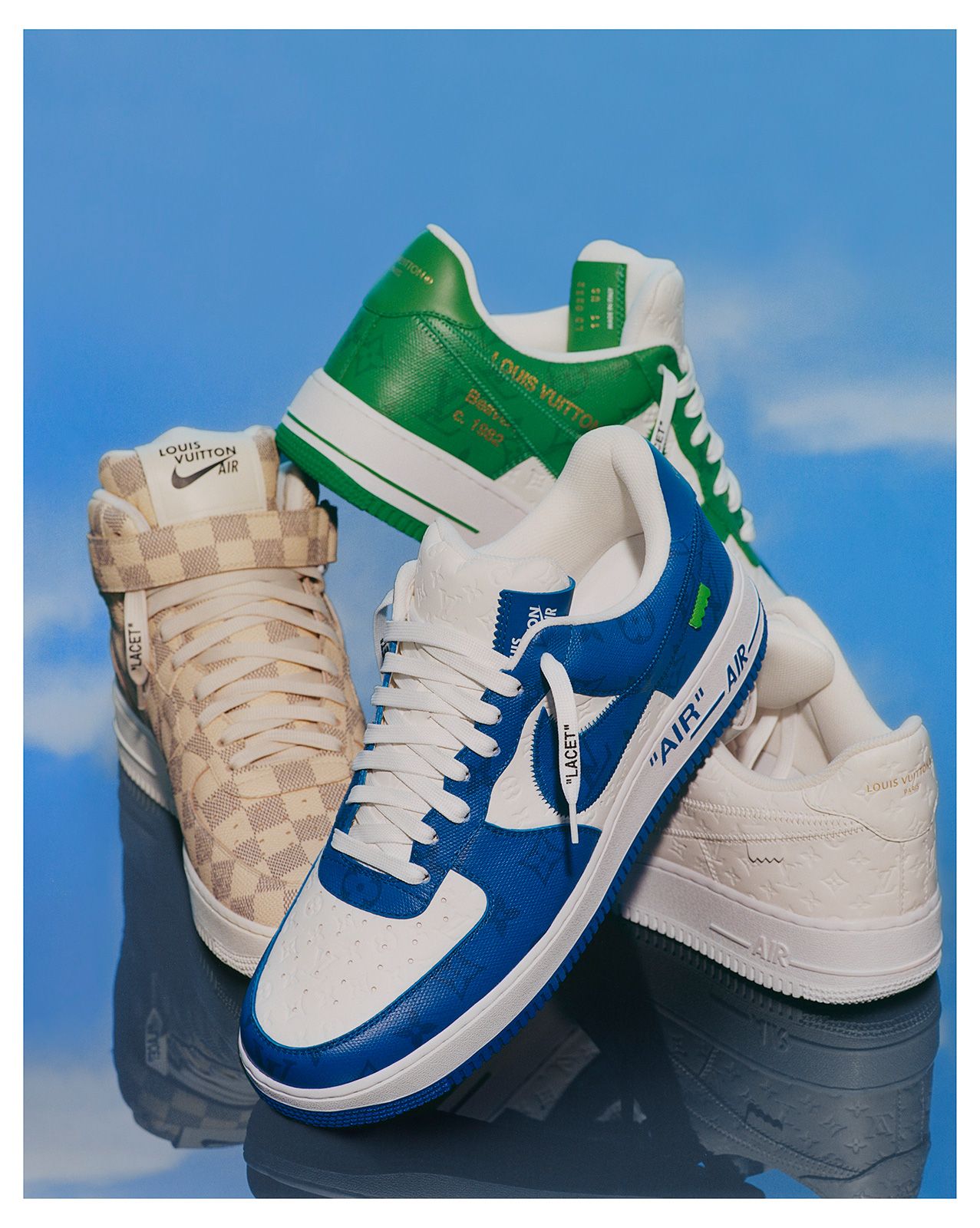 Louis Vuitton X Nike Air Force 1 Por Virgil Abloh 8.jpg