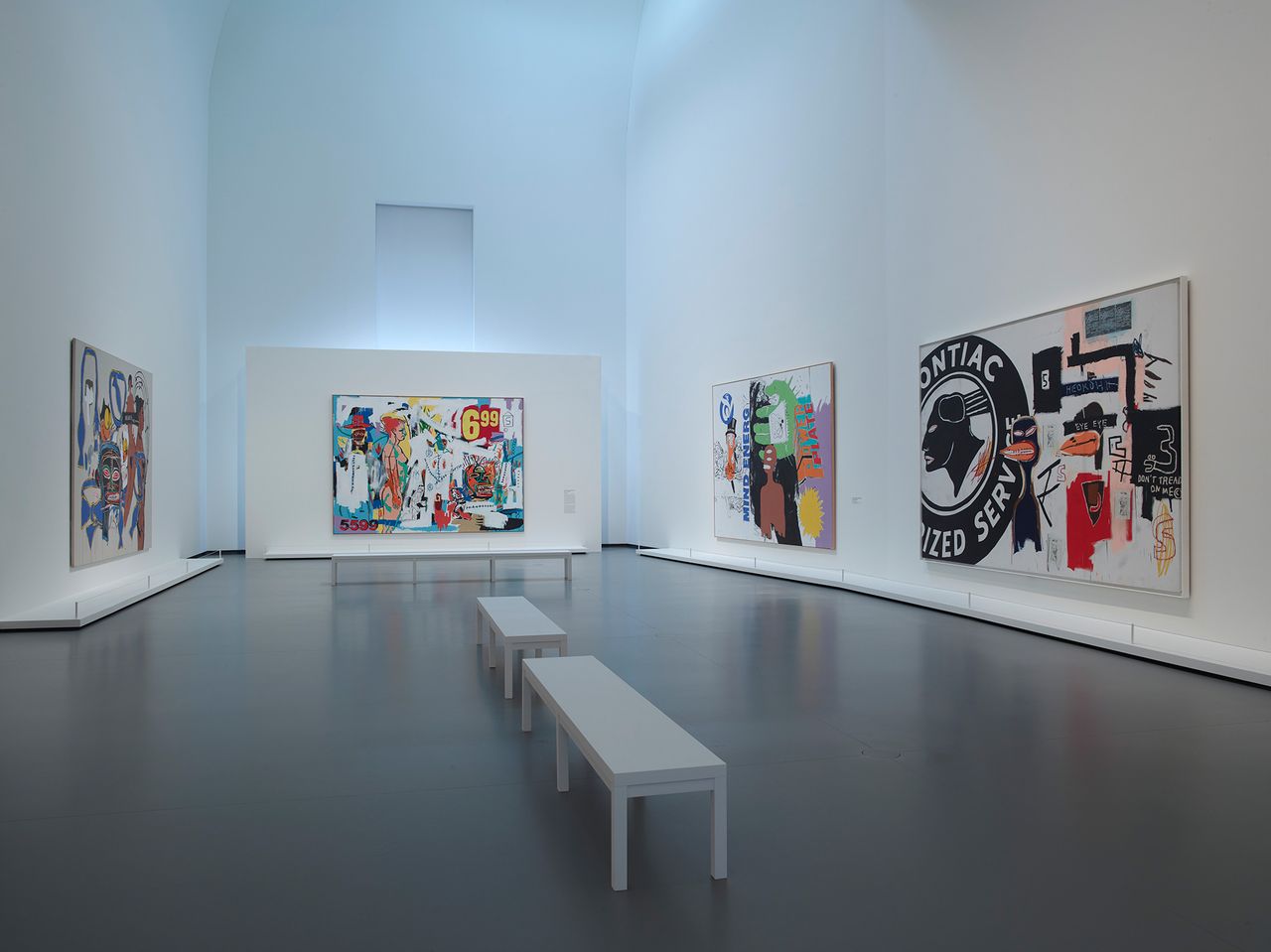 Vue Dinstallation De Lexposition Basquiat  Warhol 3.jpg