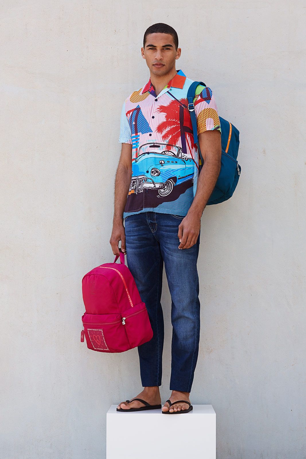 Desigual in Beta Metalmagazine 19.jpg