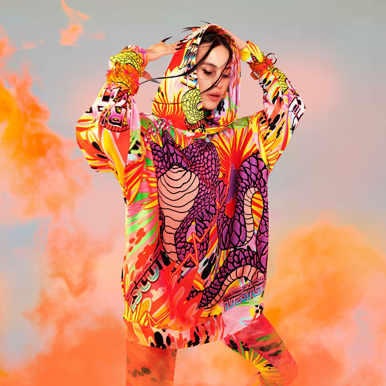 Desigual X Maria Escote Campaing Metalmagazine 3.jpg