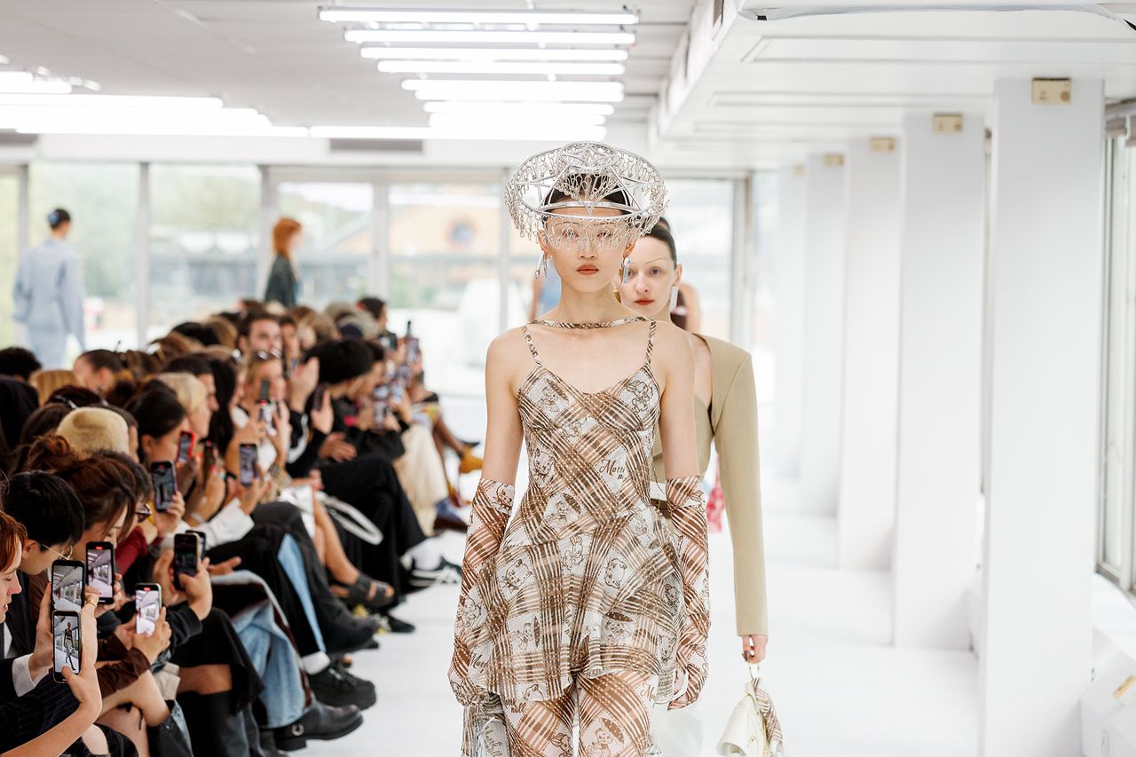 London Fashion Week S/S 2024