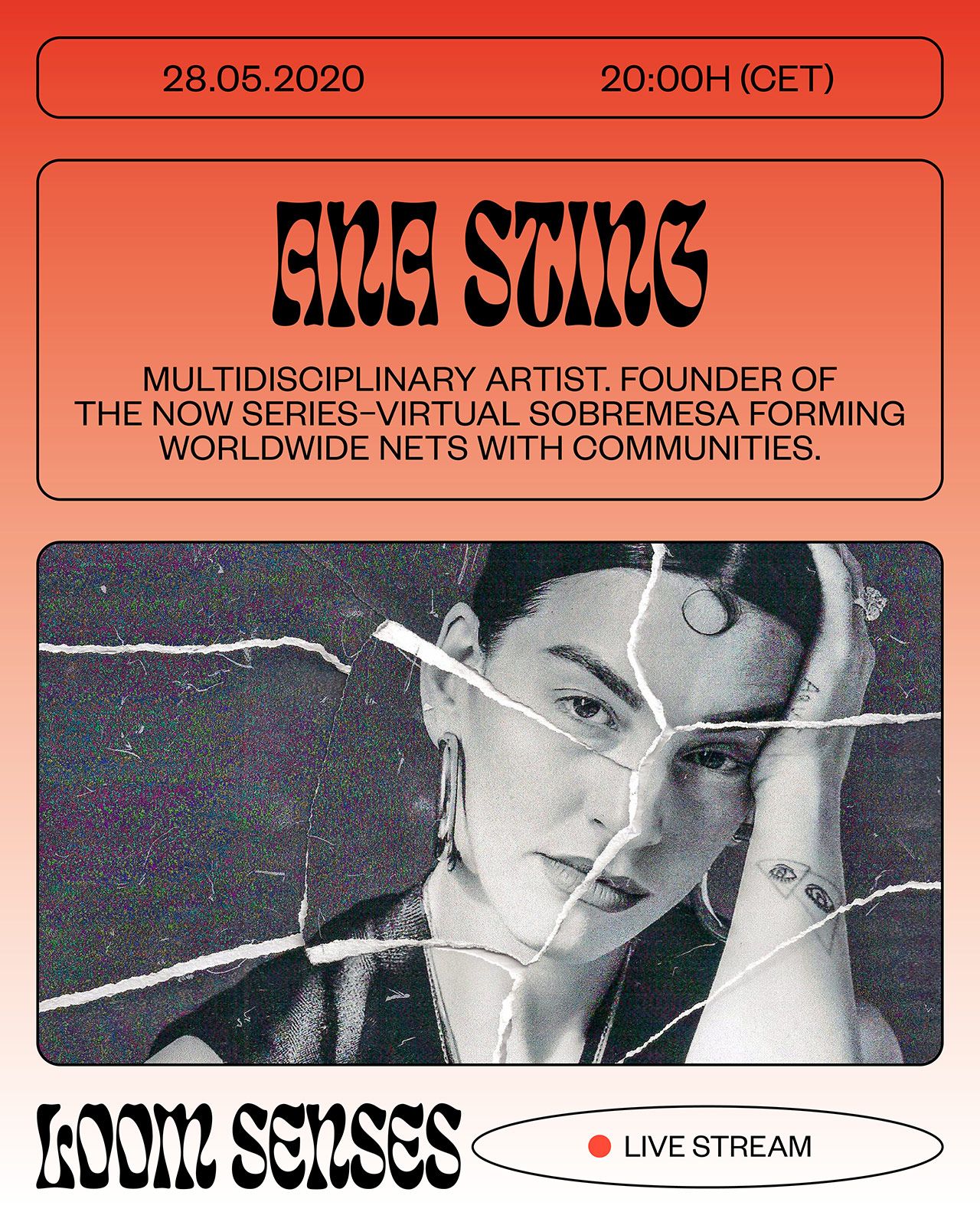 Loom Senses Live Streams Talking Climate Chaos Feed3.jpg
