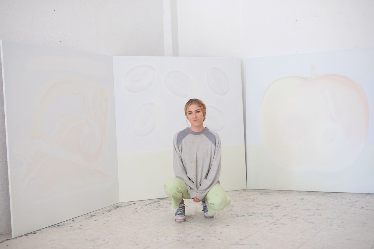 The Curators Room Rosa Aguilar Retrato.jpg