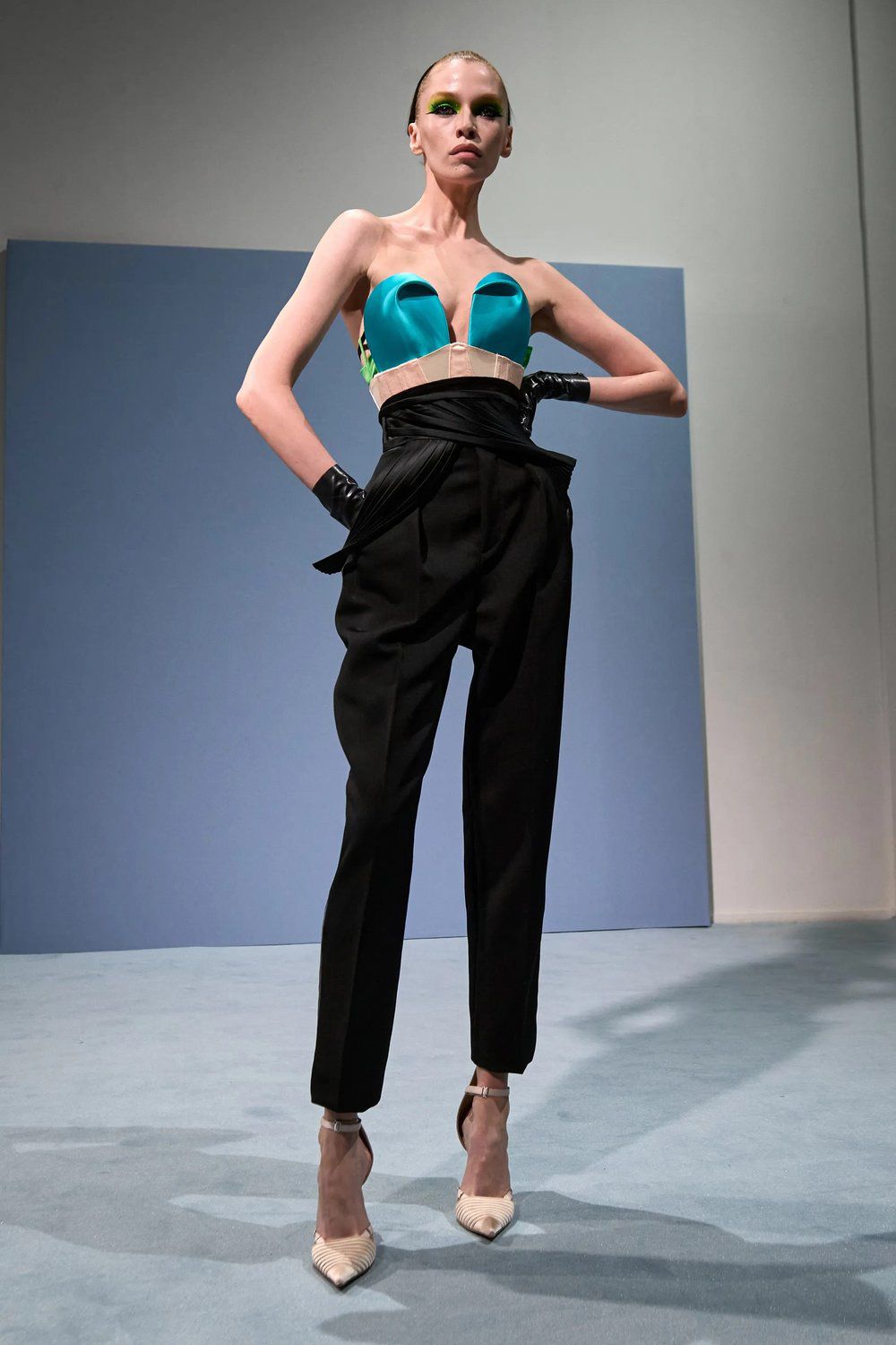 Jean Paul Gaultier Spring 2023 Couture Gorunway 6.jpg