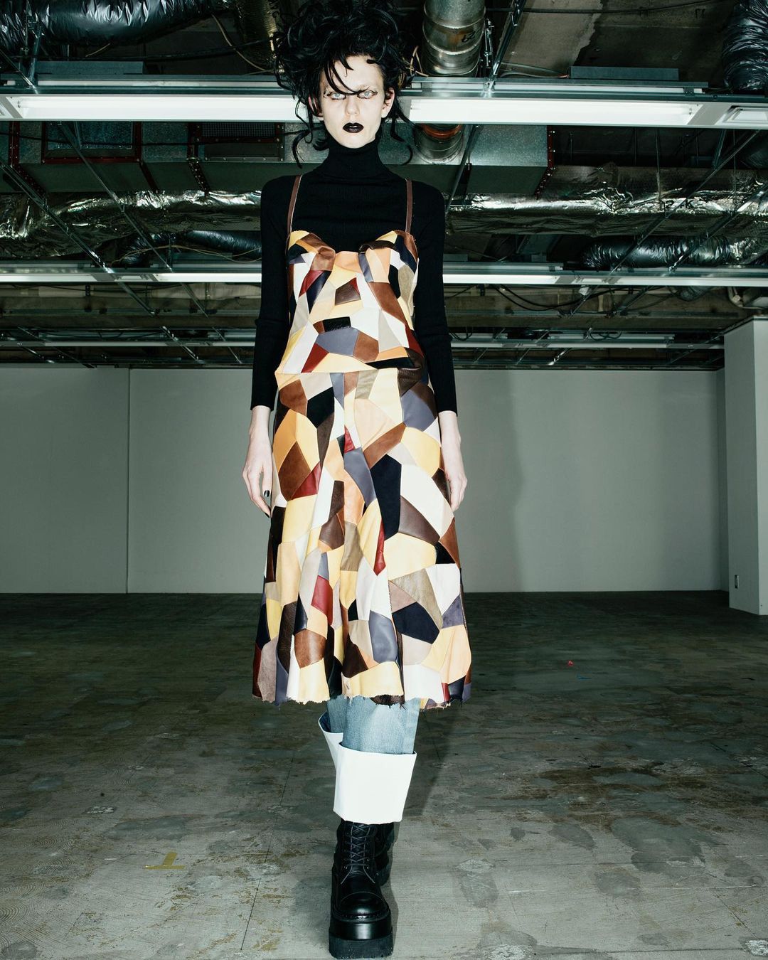 Junya Watanabe F W 2022 Metalmagazine 4.jpg
